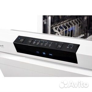 Посудомоечная машина Weissgauff DW 4015 узкая