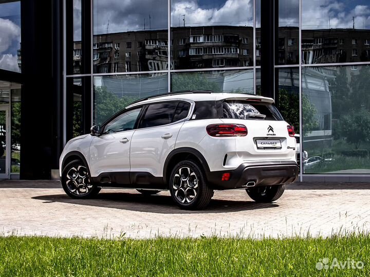 Citroen C5 Aircross 1.6 AT, 2024