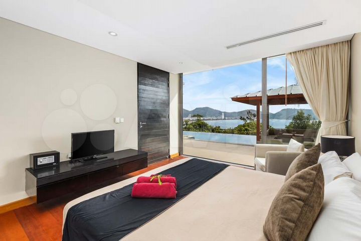 Дом 1000 м² на участке 1000 м² (Таиланд)