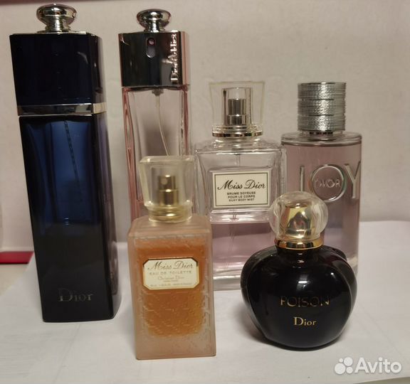 Делюсь Dior, Dali, Givenchy, Mugler