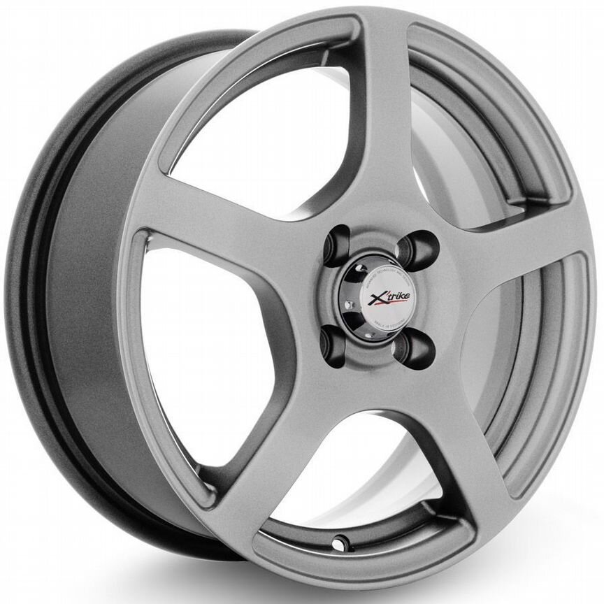 Диск Xtrike X-118 R15 4x100