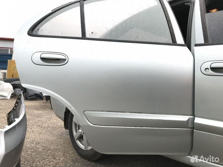 Дверь задняя правая Nissan Almera Classic