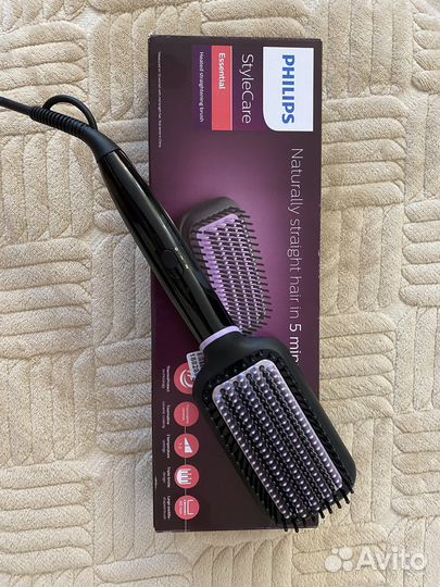 Расческа-выпрямитель