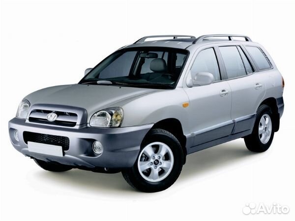Фара hyundai santa FE 00-06, тагаз 06- LH