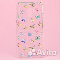 Чехол-накладка на телефон