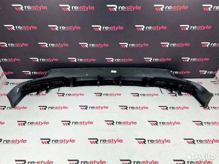 Губа передняя Cruiser 200 12-15г Urban Sport LED