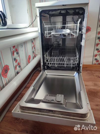 Посудомоечная машина Bosch 45 см