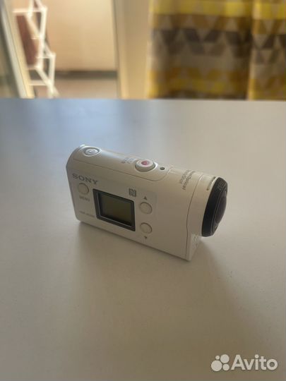 Sony action cam HDR-AS300