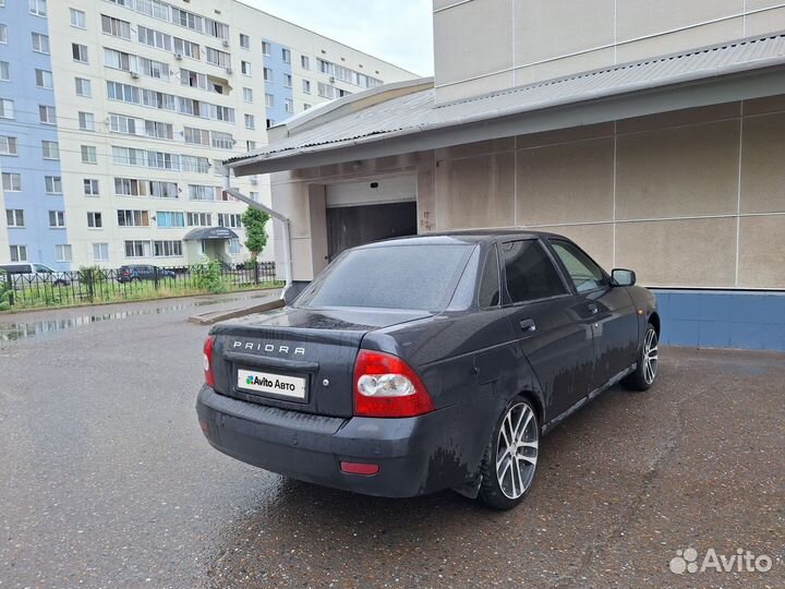 LADA Priora 1.6 МТ, 2008, 144 002 км