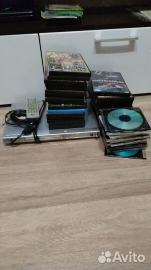 Dvd плеер с караоке LG