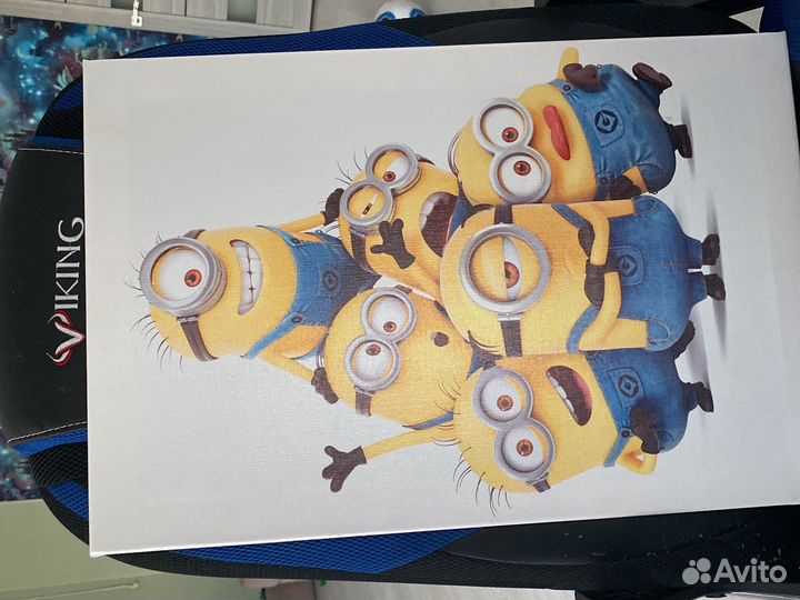 Картина меньёны