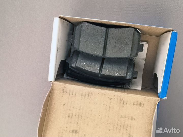 Колодки тормозные delphi 3576 KIA/hyundai
