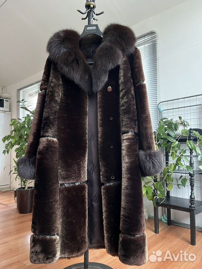 Шуба женская