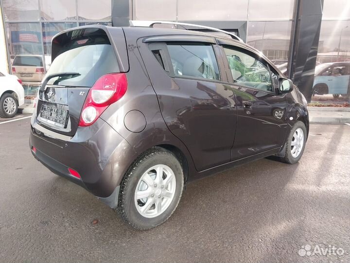 Ravon R2 1.3 AT, 2017, 36 799 км