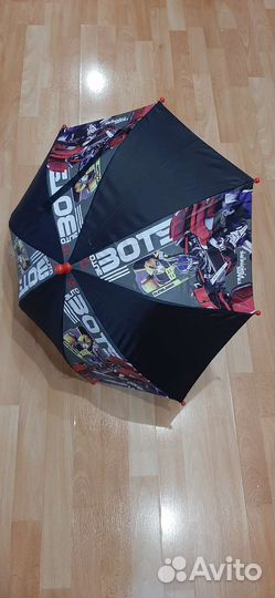 Зонт детский для мальчика