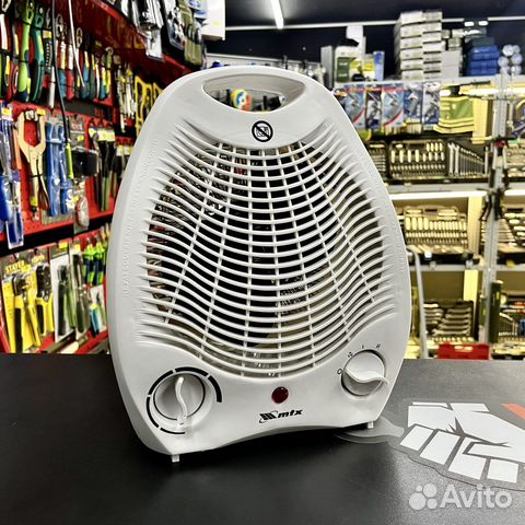 Электрический тепловентилятор MTX FHS-2000