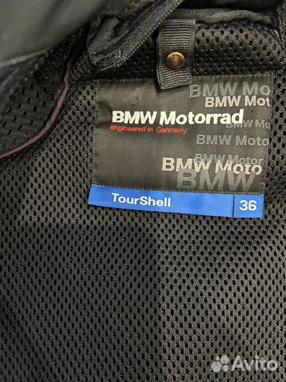 Мотокостюм BMW Motorrad TourShell