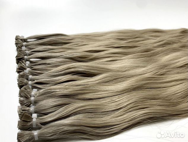 Волосы для наращивания, 50см, 100шт