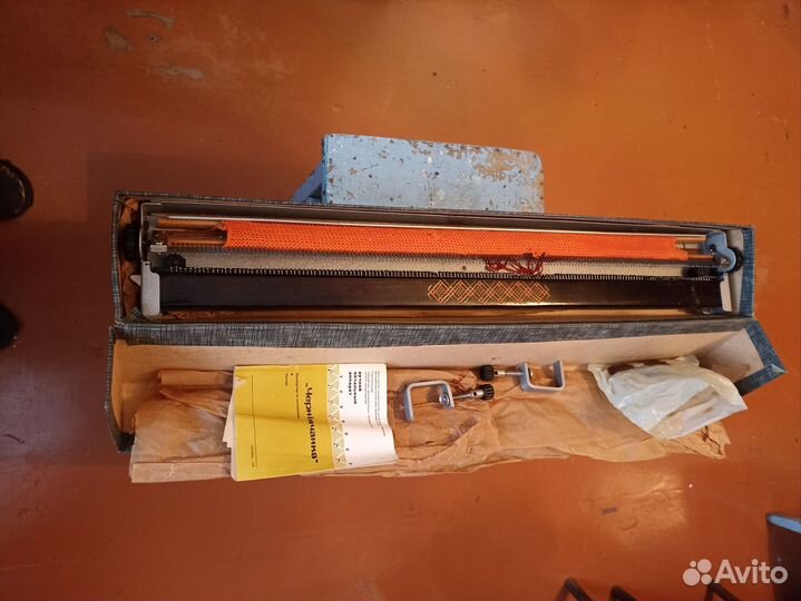 Вязальная машина