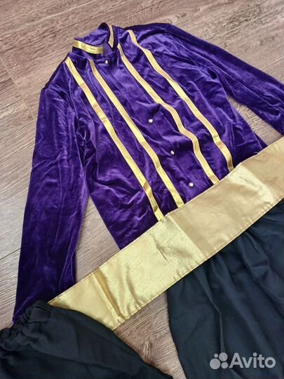 Крымскотатарский национальный костюм