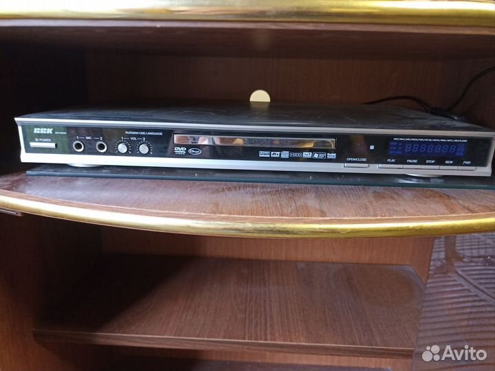 Домашний кинотеатр bbk 5.1