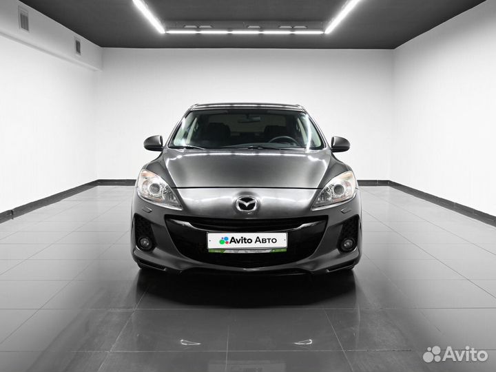 Mazda 3 1.6 AT, 2011, 249 831 км