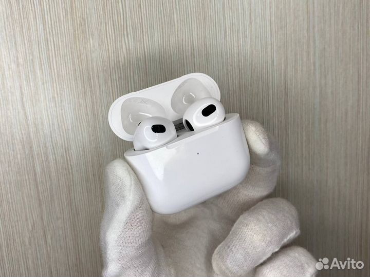 AirPods 3 (Лучшее качество Premium + Доставка)