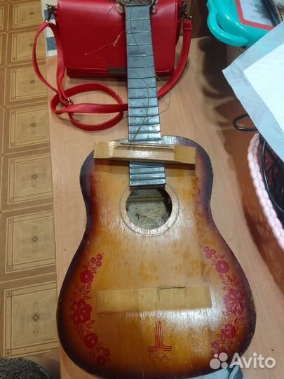 Гитара олимпиада