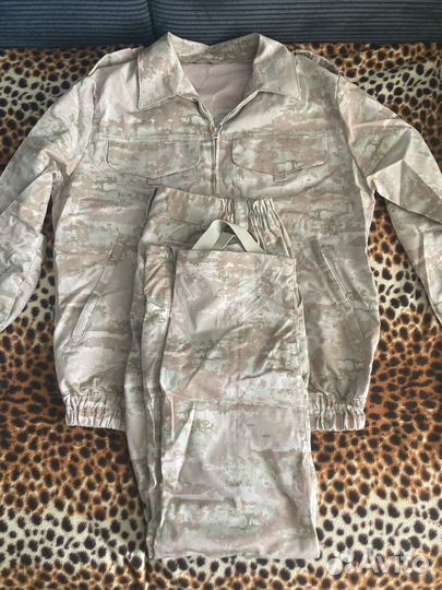 Военная форма летняя