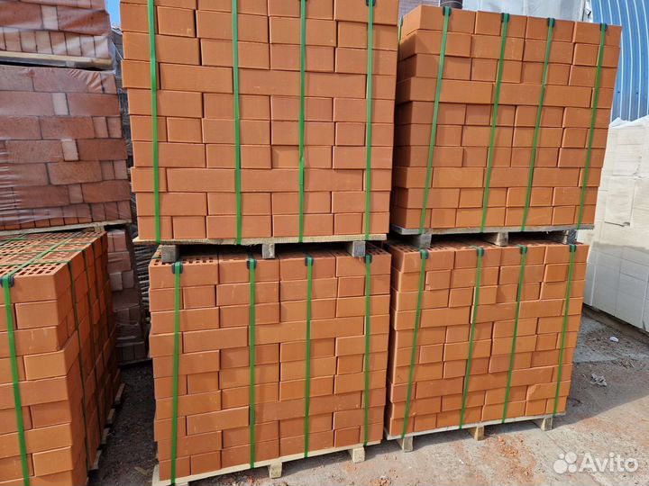 Кирпич облицовочный Арск
