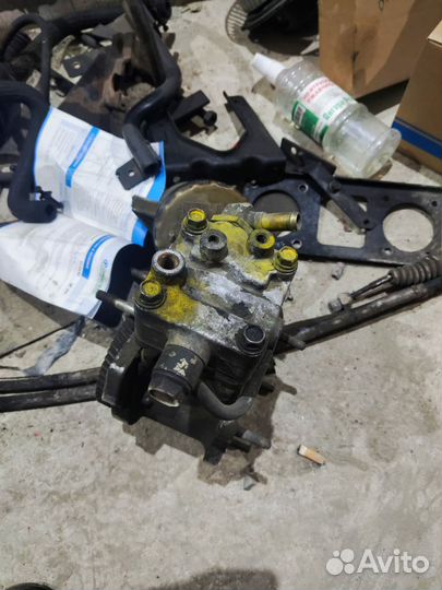 Компрессор воздушный