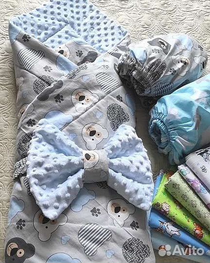 Пошив постельного белья. Шторы. Детский текстиль