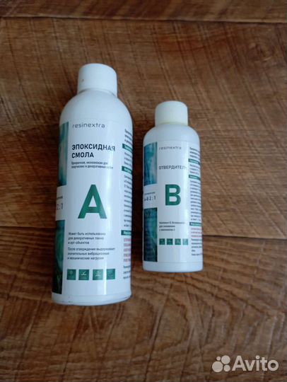 Силиконовые формы для эпоксидной смолы