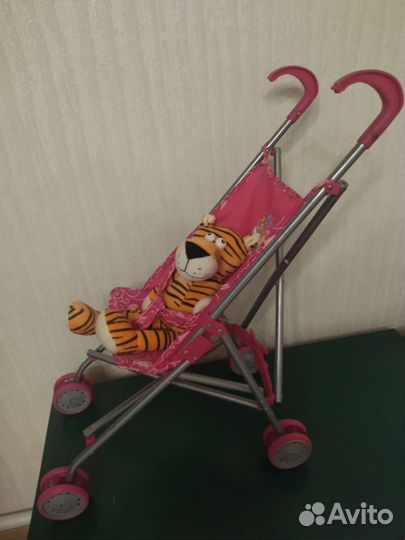 Коляска для кукол