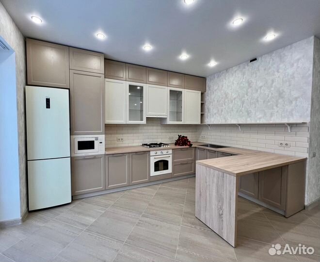 Кухня на заказ. Фабрика производитель в Челябинске