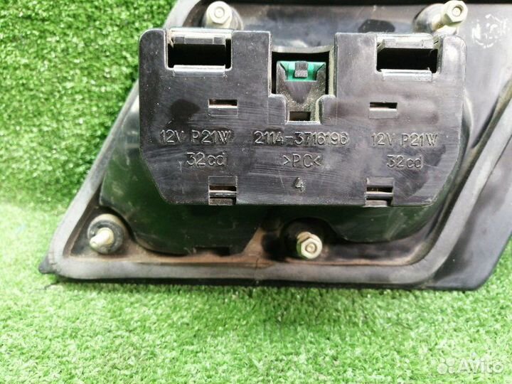 Фонарь задний левый LADA 2115 1997-2012