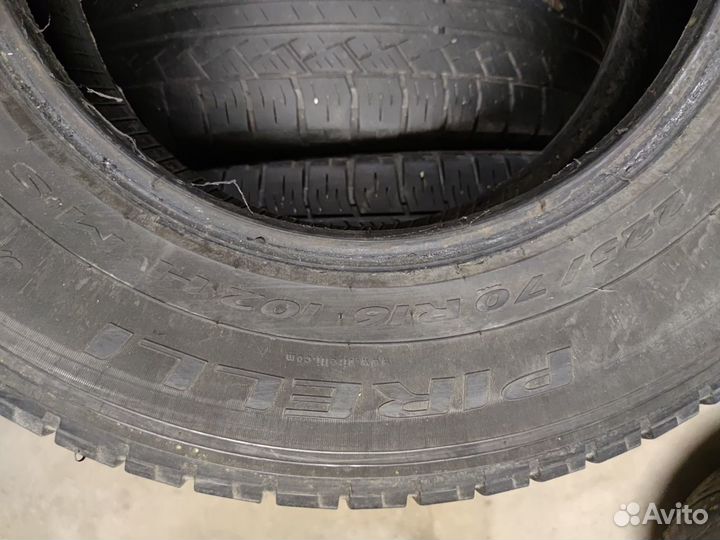 Pirelli Scorpion SRT 225/70 R16