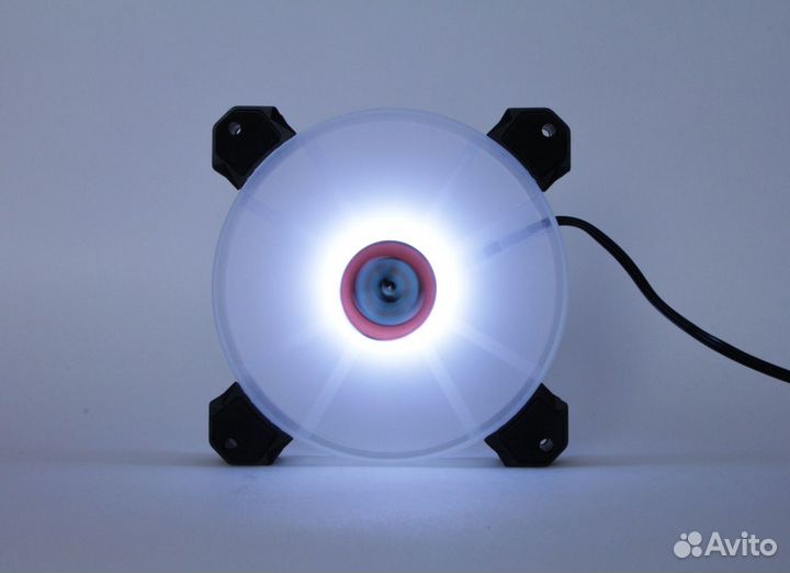 Вентиляторы для корпуса 120мм с RGB подсветкой