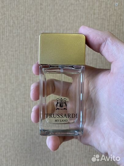 Trussardi My Land 30 мл