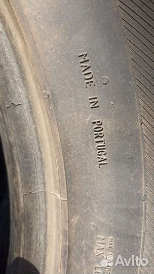 Barum Bravuris 4x4 255/55 R18 109V