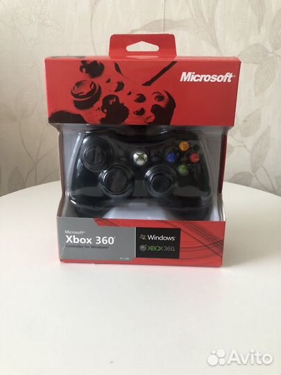 Джойстик для xbox 360