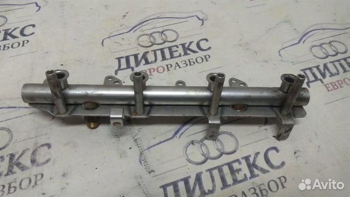 Рейка топливная (рампа) Audi A4 (B8) 2007-2015