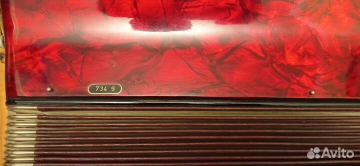 Аккордеон royal standart