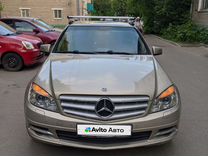 Mercedes-Benz C-класс 1.8 AT, 2011, 320 000 км, с пробегом, цена 1 050 000 руб.