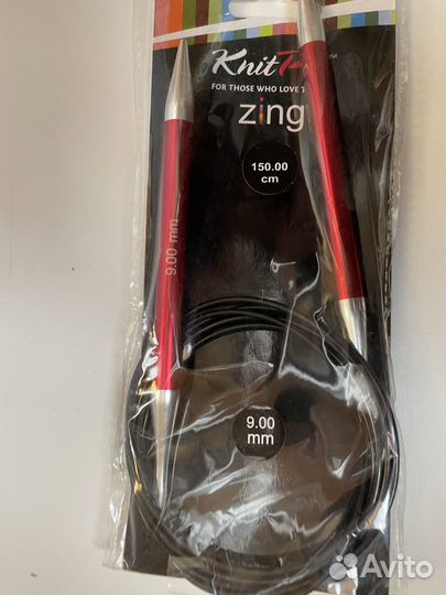 Спицы для вязания новые