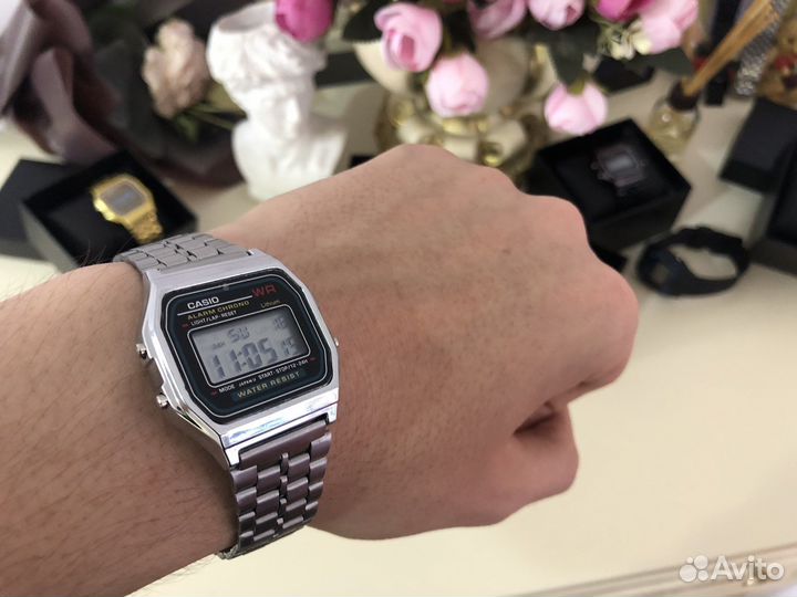 Часы casio классические