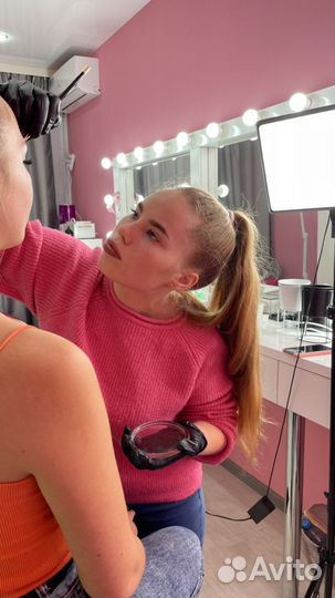 Обучение курс бровист