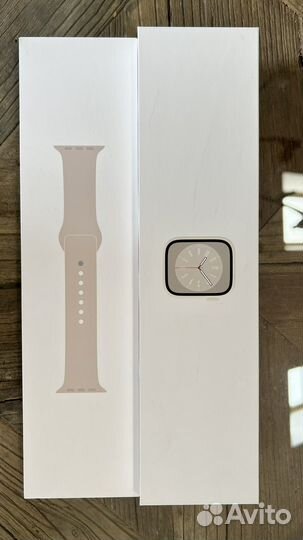 Часы Apple Watch series 8 45 mm