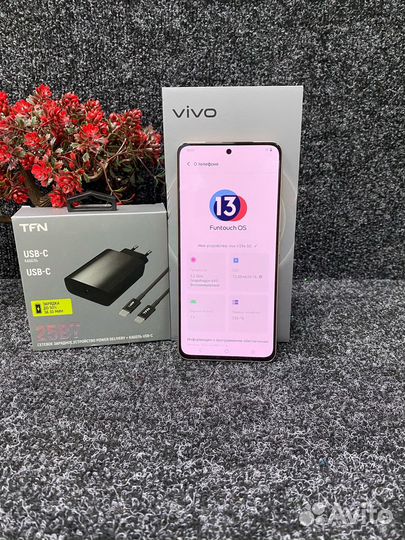 Vivo V29e, 8/256 ГБ