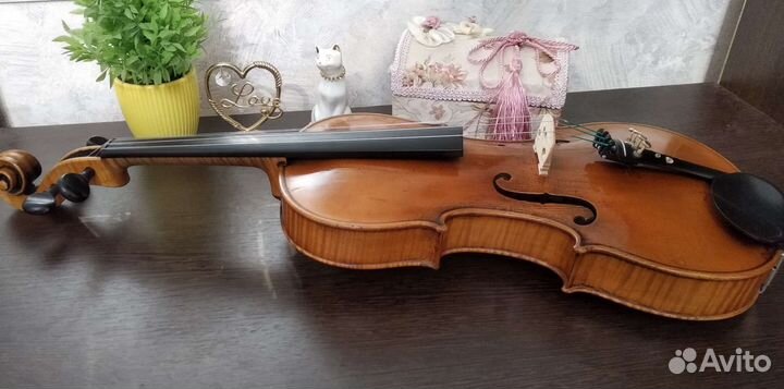 Скрипка мастеровая 4/4